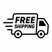 FREE SHIPPING ON EVERY ORDER