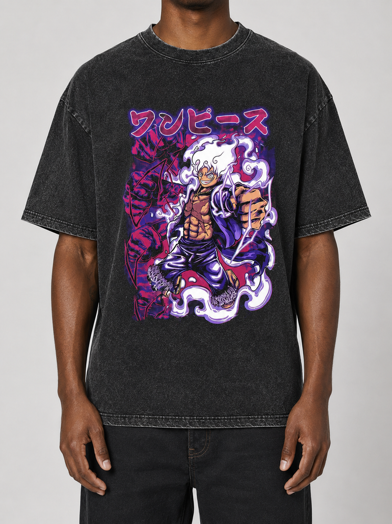 Drums of Dawn Heavyweight Tee