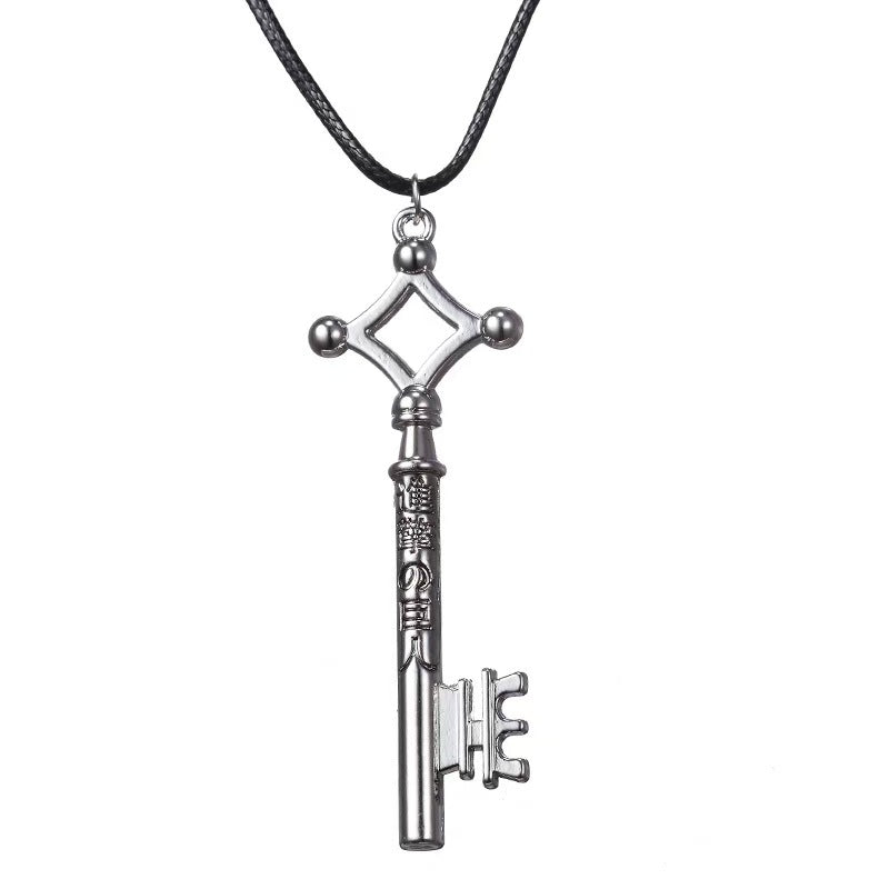 Iron Key Chain