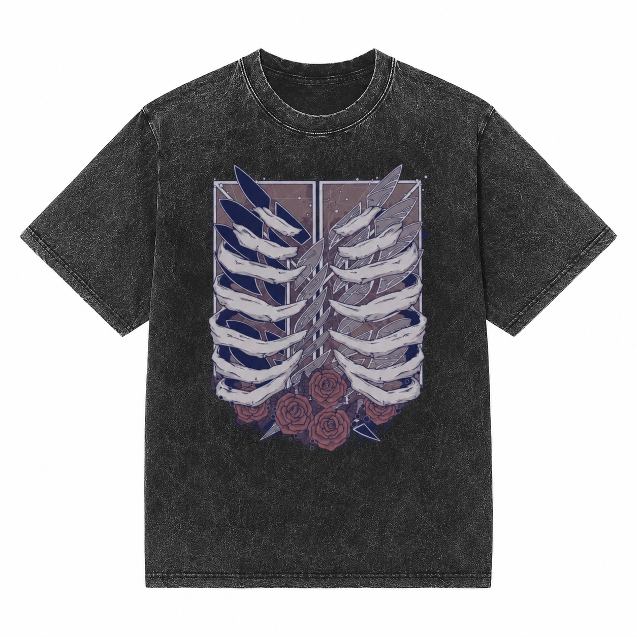 Fallen Regiment Heavyweight Tee