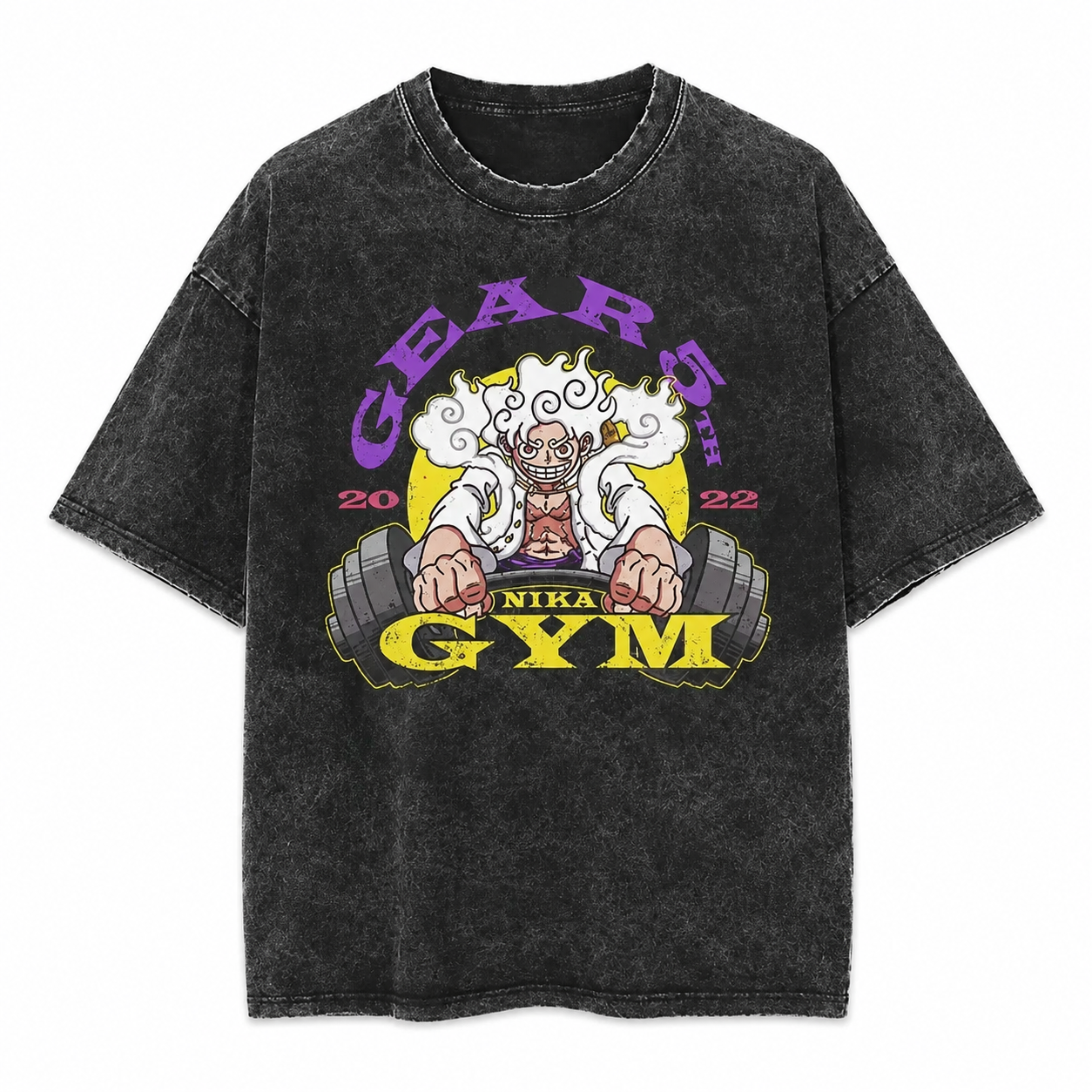 Dawn Warrior Heavyweight Tee
