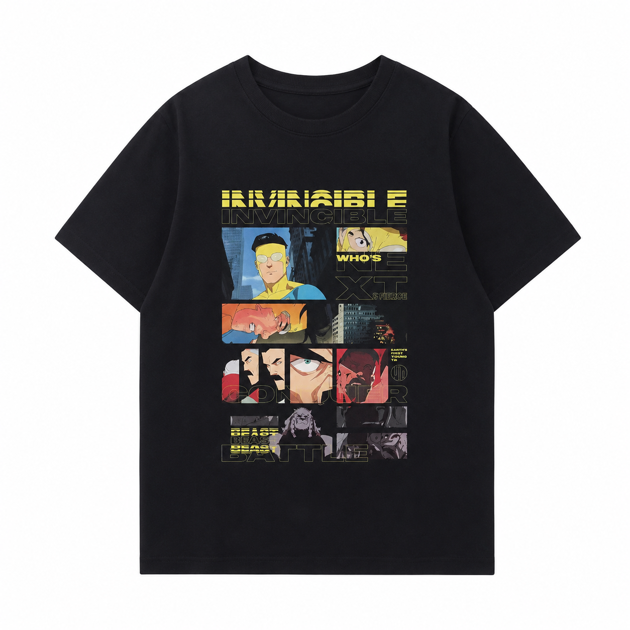 Empire born Heavyweight Tee