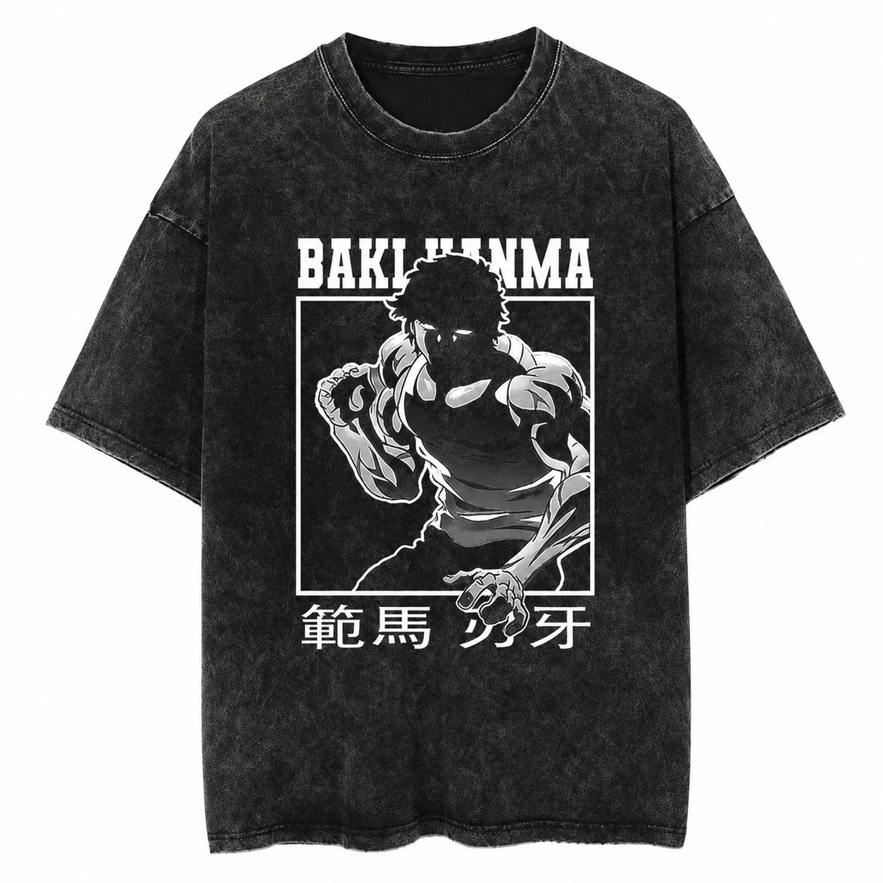 Underground Fighter Heavyweight Tee