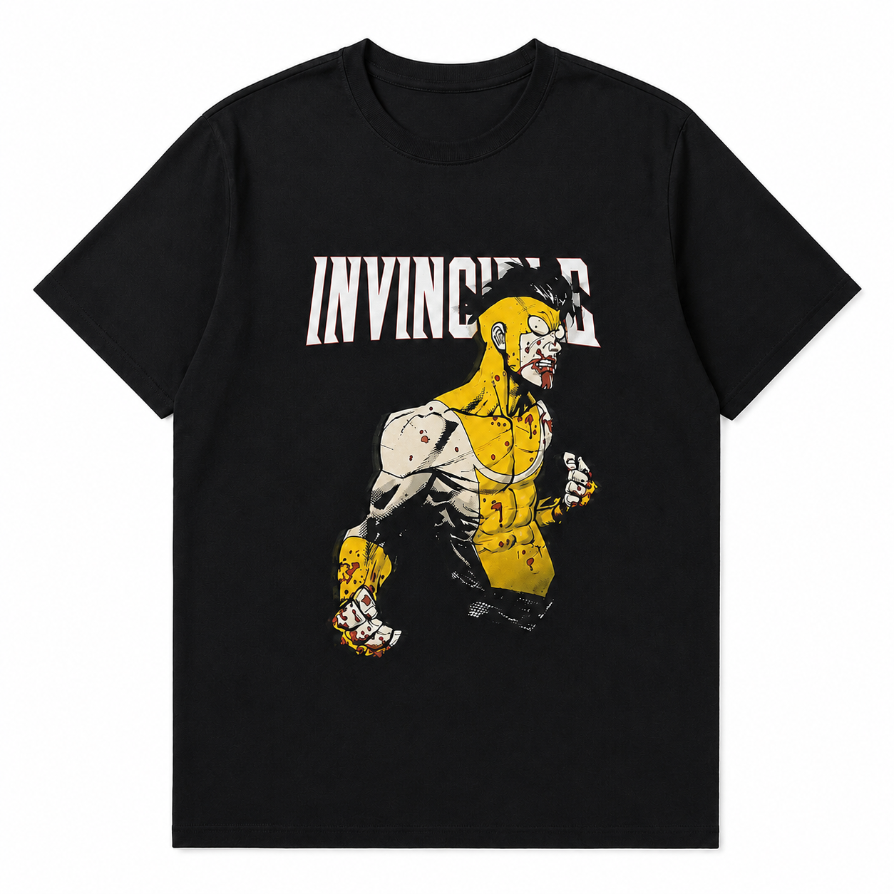Empire Rage Heavyweight Tee