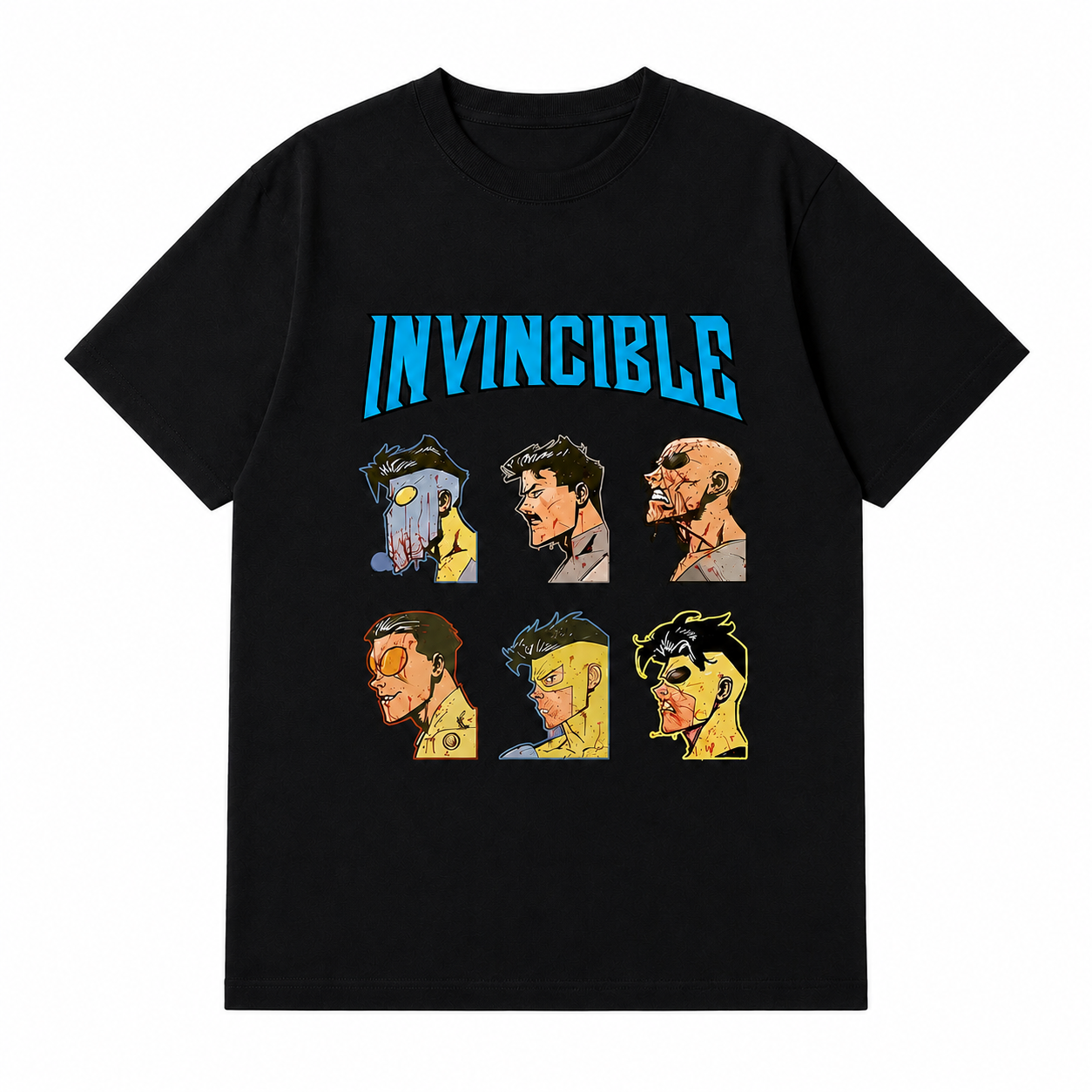 Legacy Bloodline Heavyweight Tee
