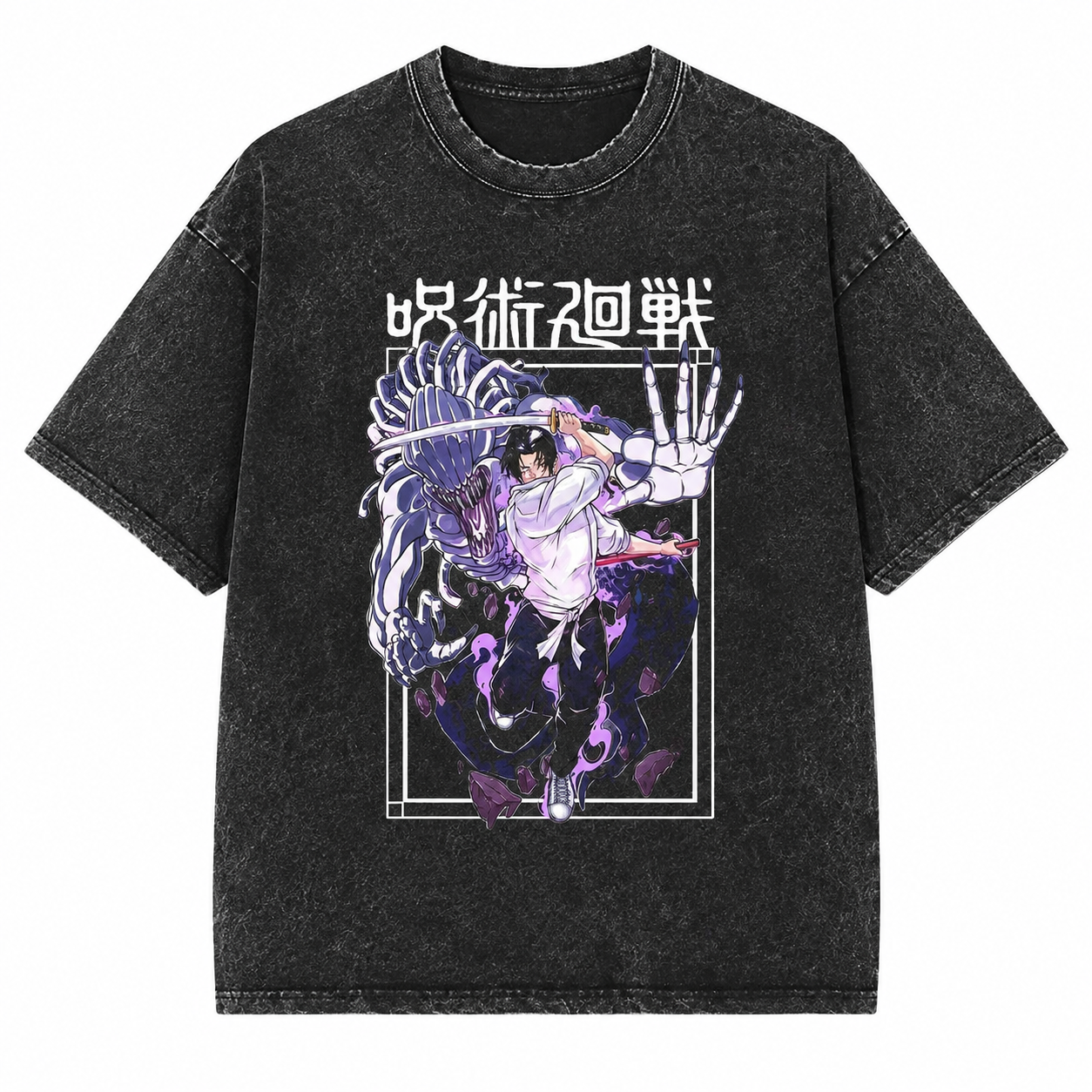 Ten Shadows Surge Heavyweight Tee