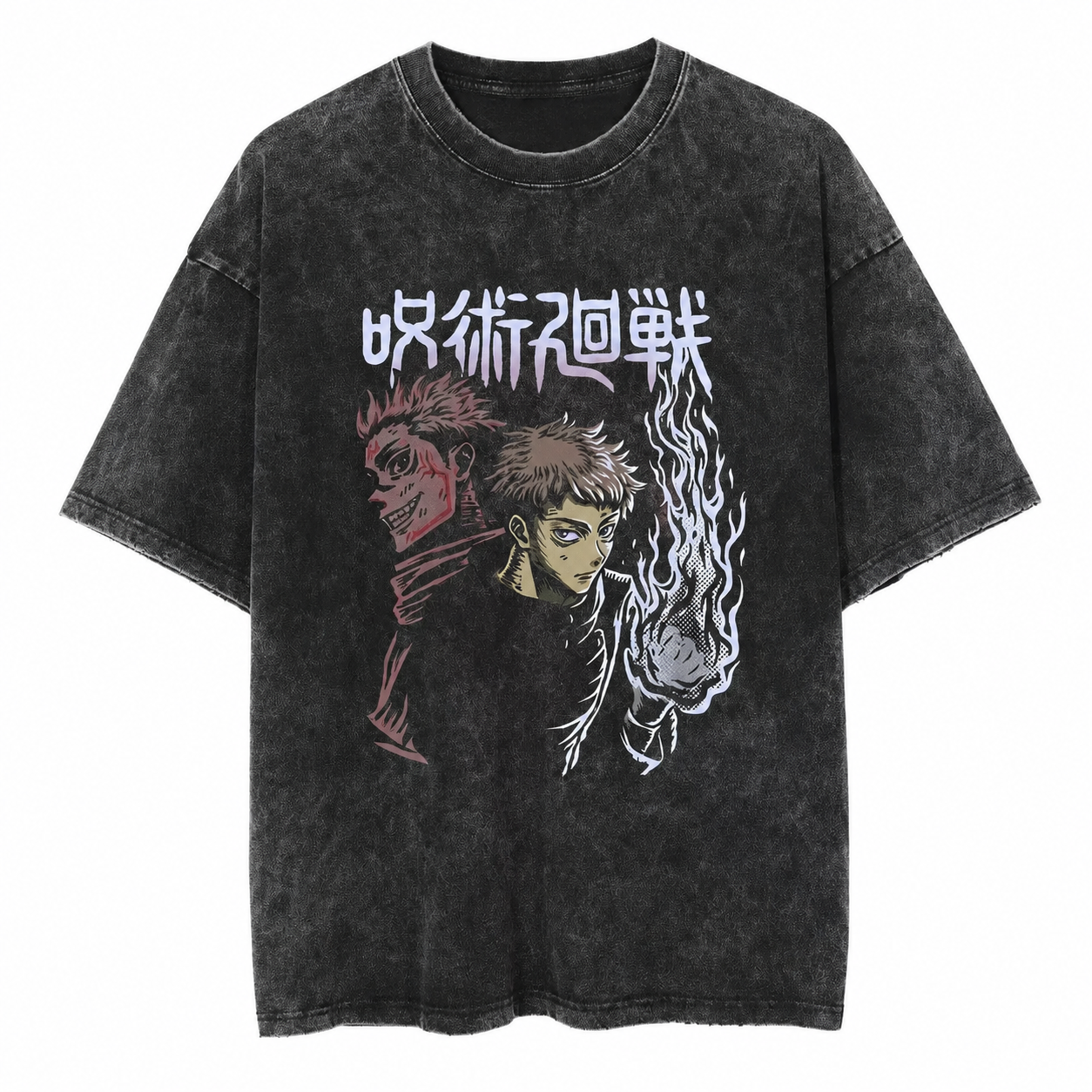 Cursed Vessel Heavyweight Tee