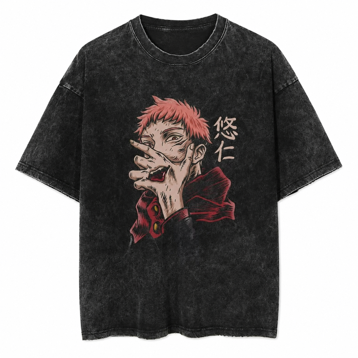 Cursed Mark Heavyweight Tee