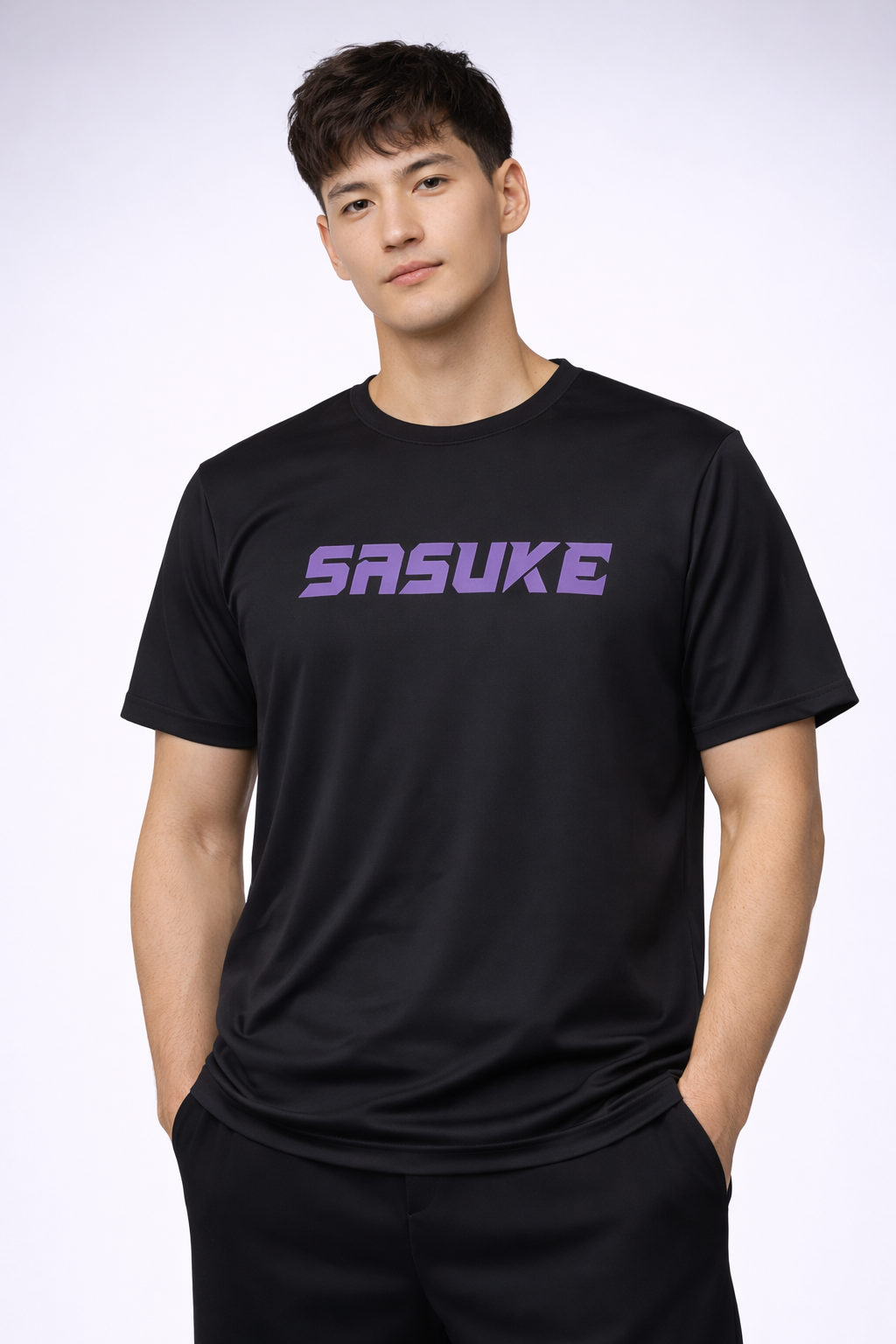 Sasuke Black Jersey