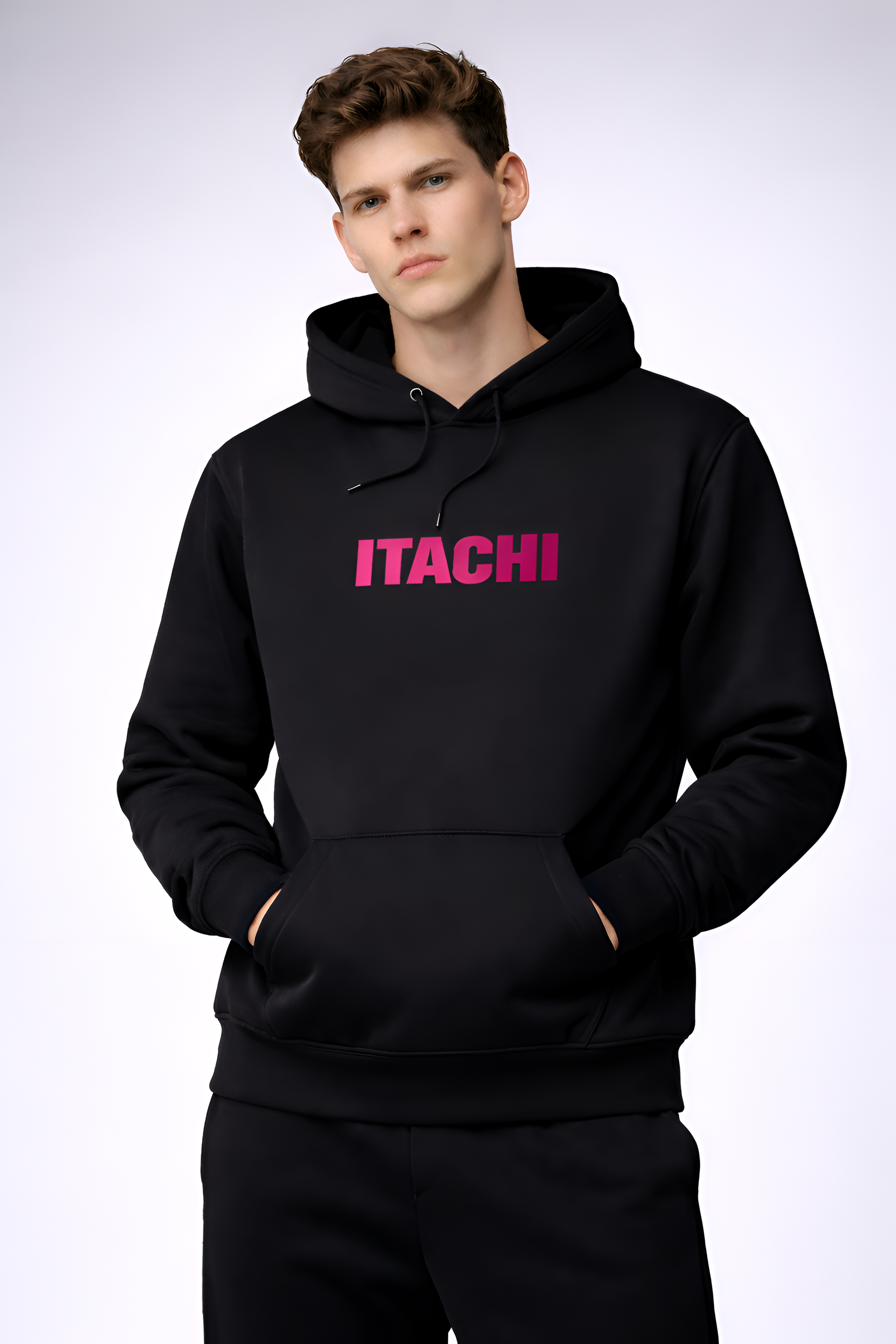 Itachi Black Hoodie