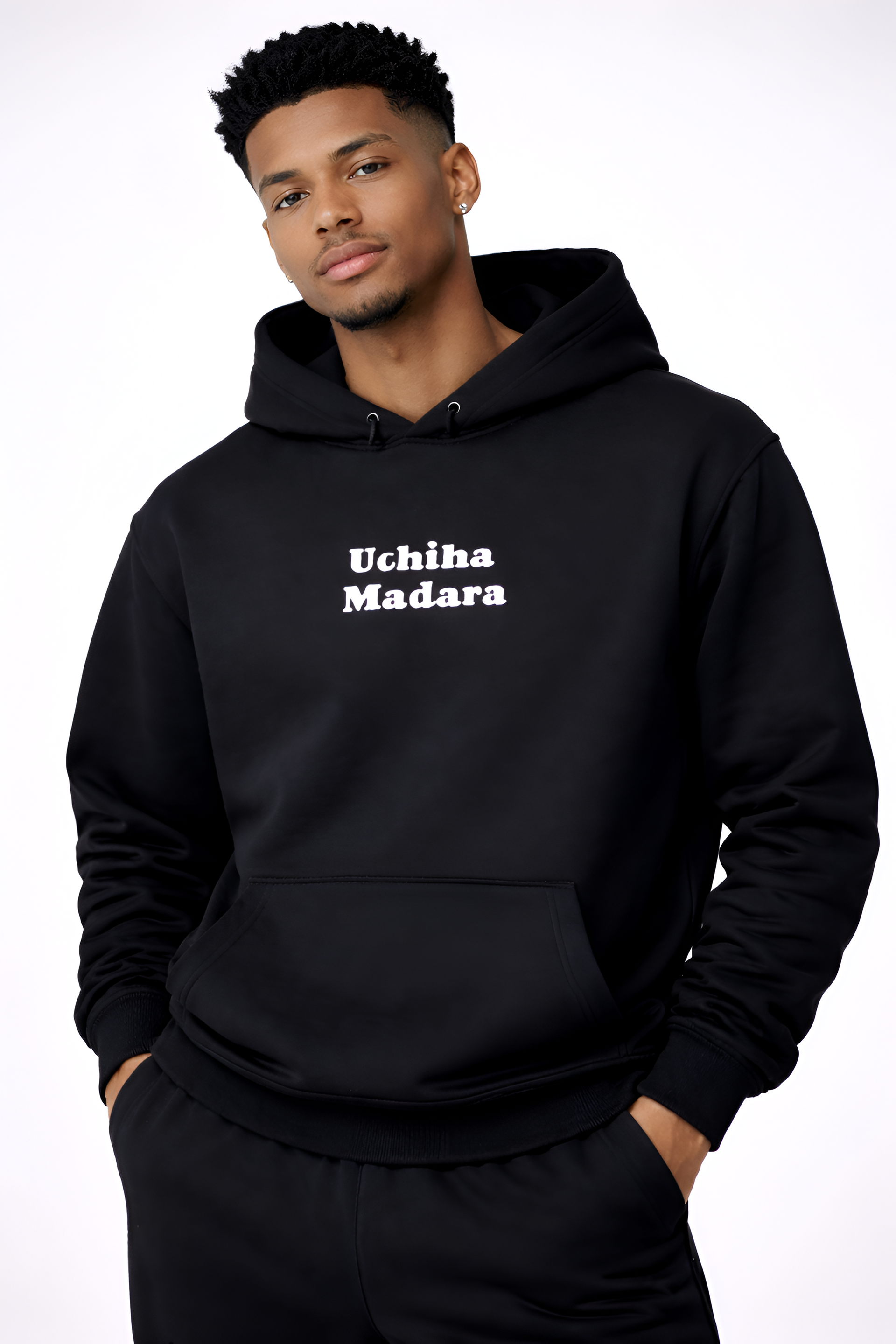 Madara Black Hoodie