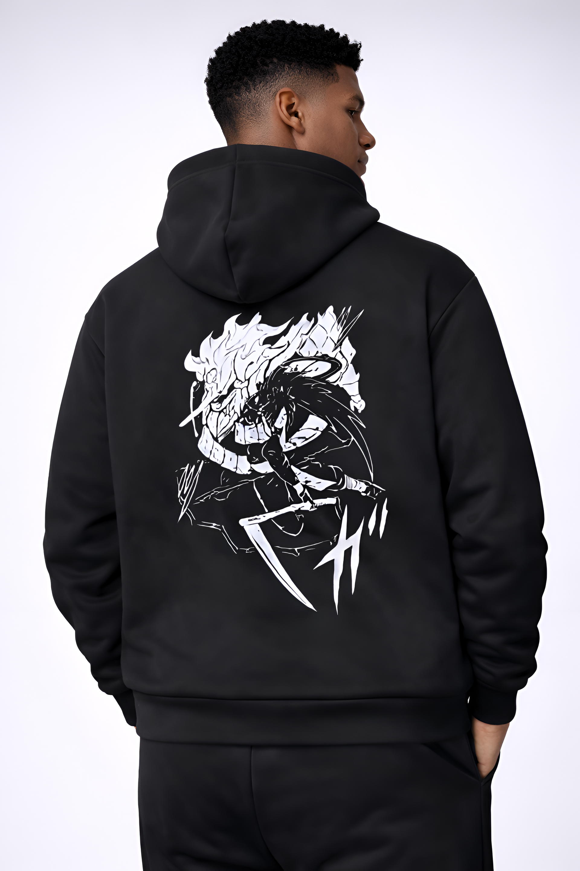 Madara Black Hoodie