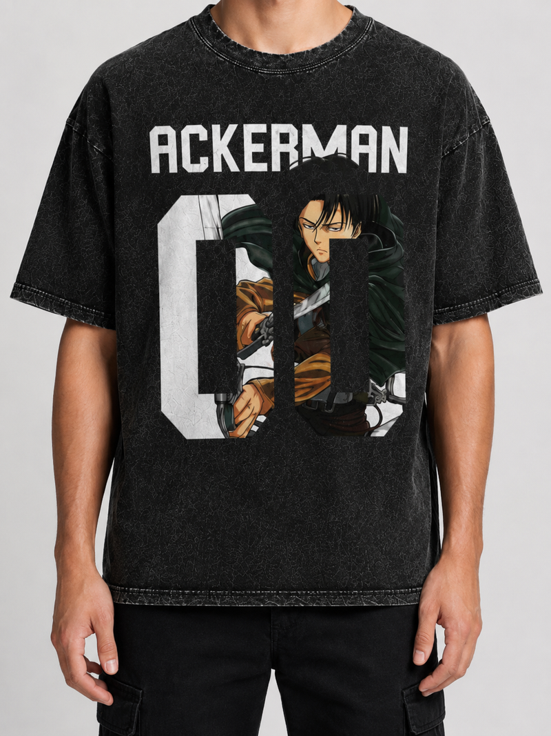 No. 00 Heavyweight Tee