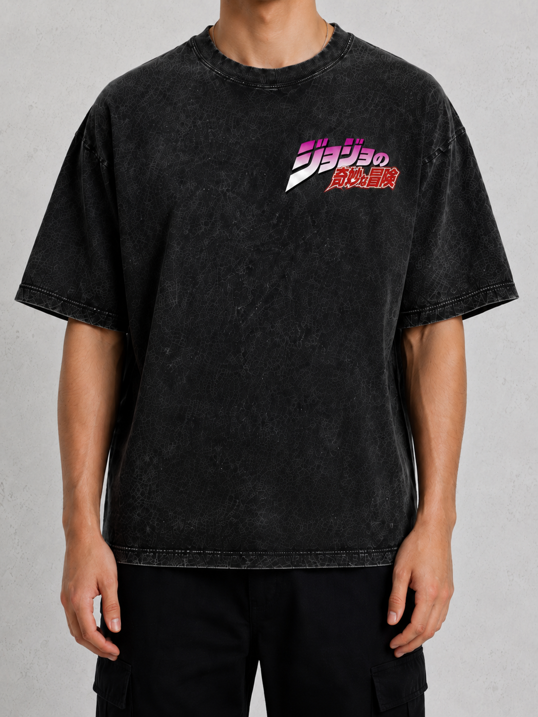 Fated Showdown Heavyweight Tee