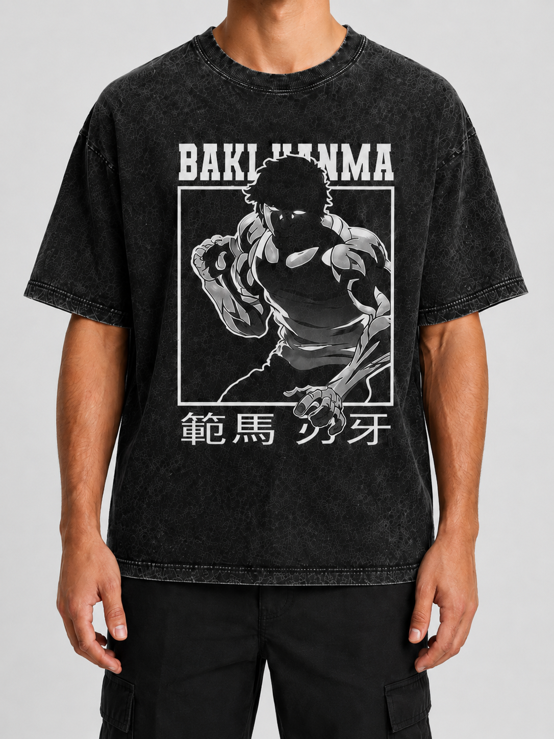 Underground Fighter Heavyweight Tee