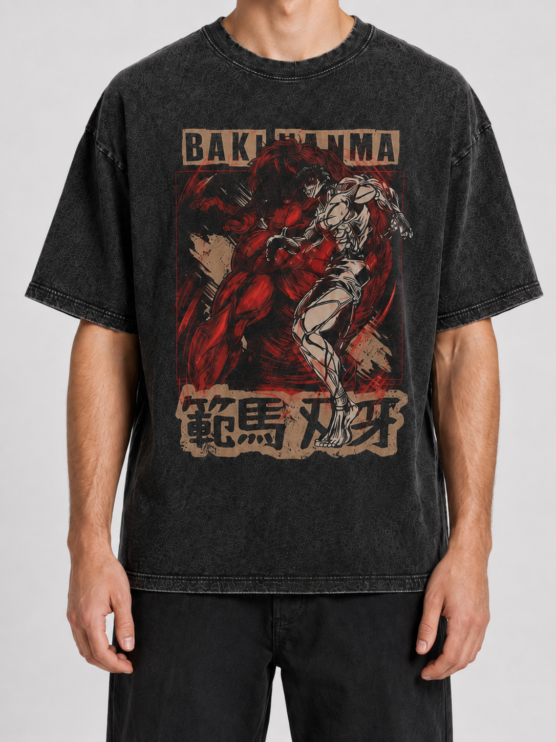 Ogre Blood Heavyweight Tee