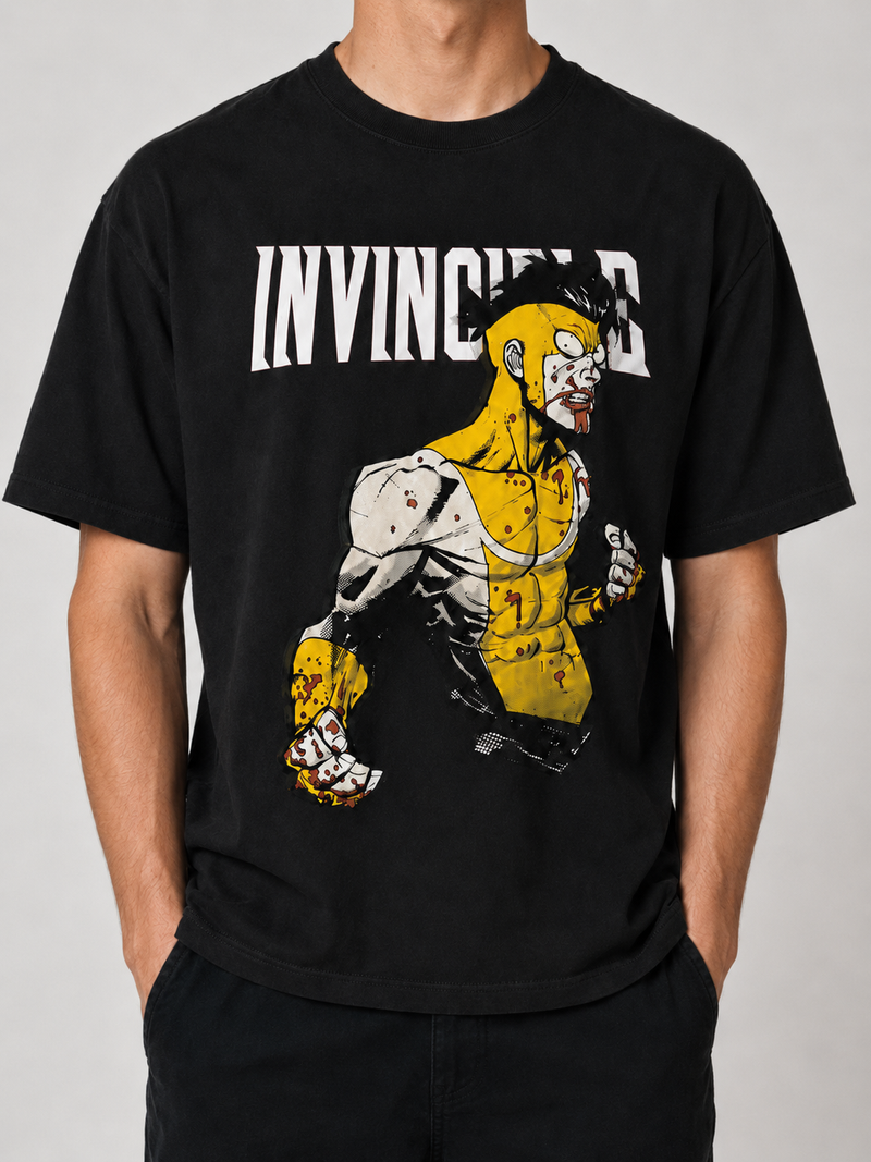 Empire Rage Heavyweight Tee