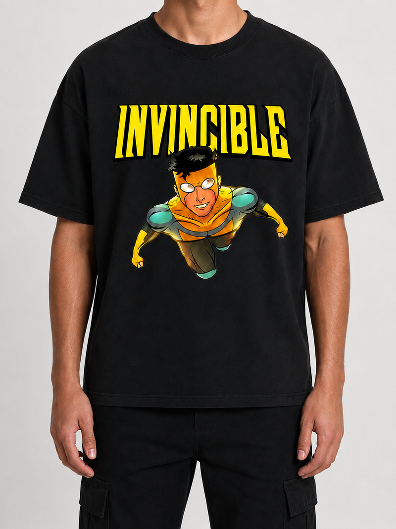 Skyborn Legacy Heavyweight Tee
