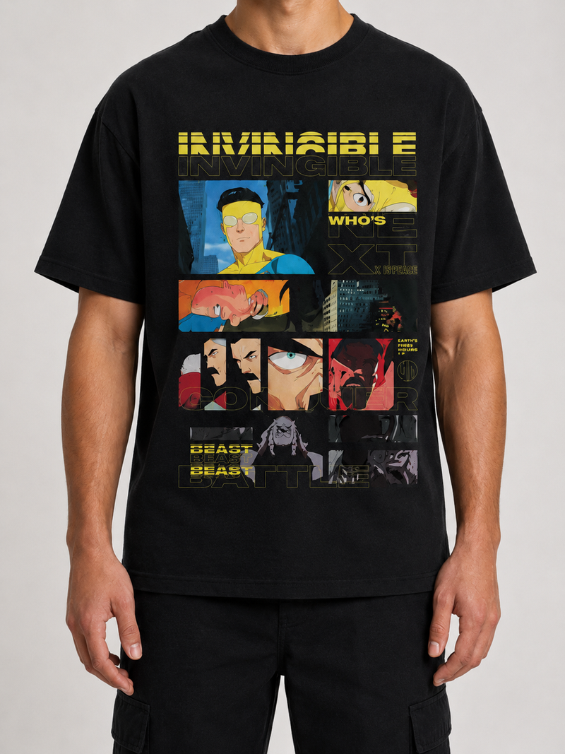 Empire born Heavyweight Tee