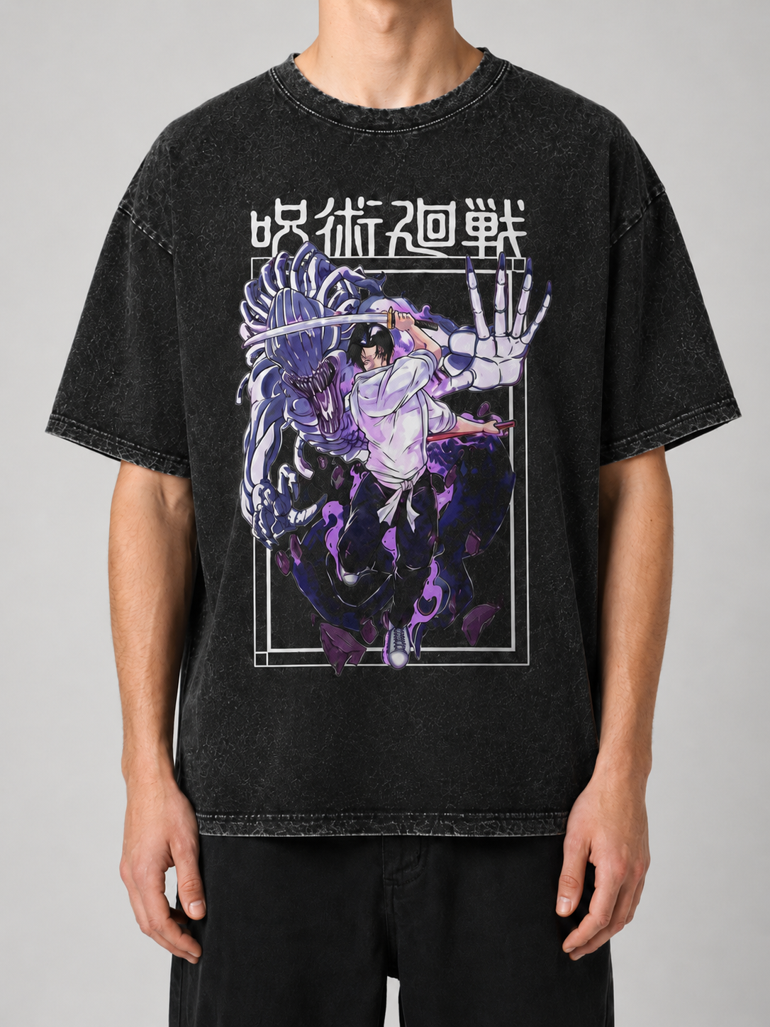 Ten Shadows Surge Heavyweight Tee