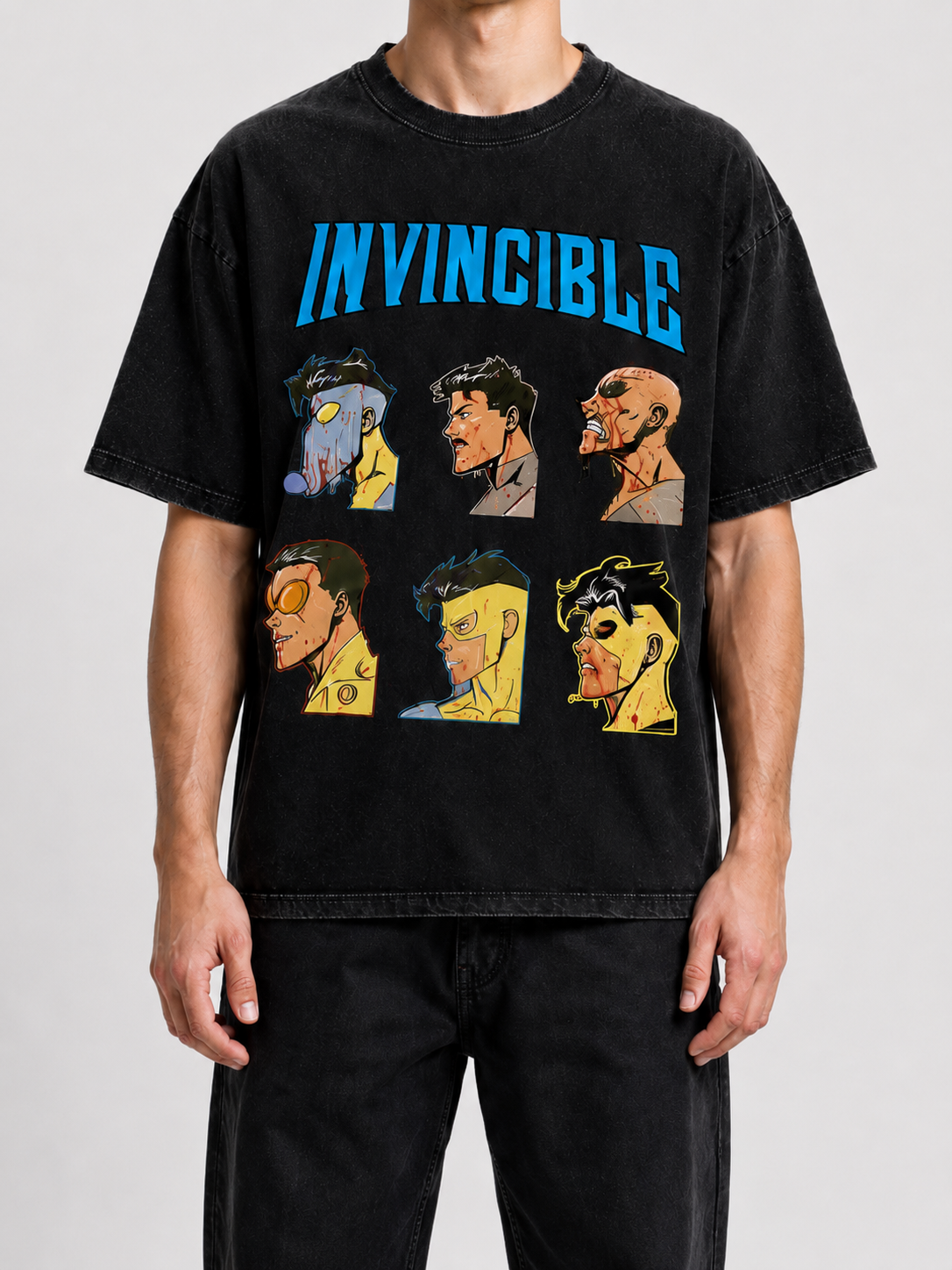 Legacy Bloodline Heavyweight Tee