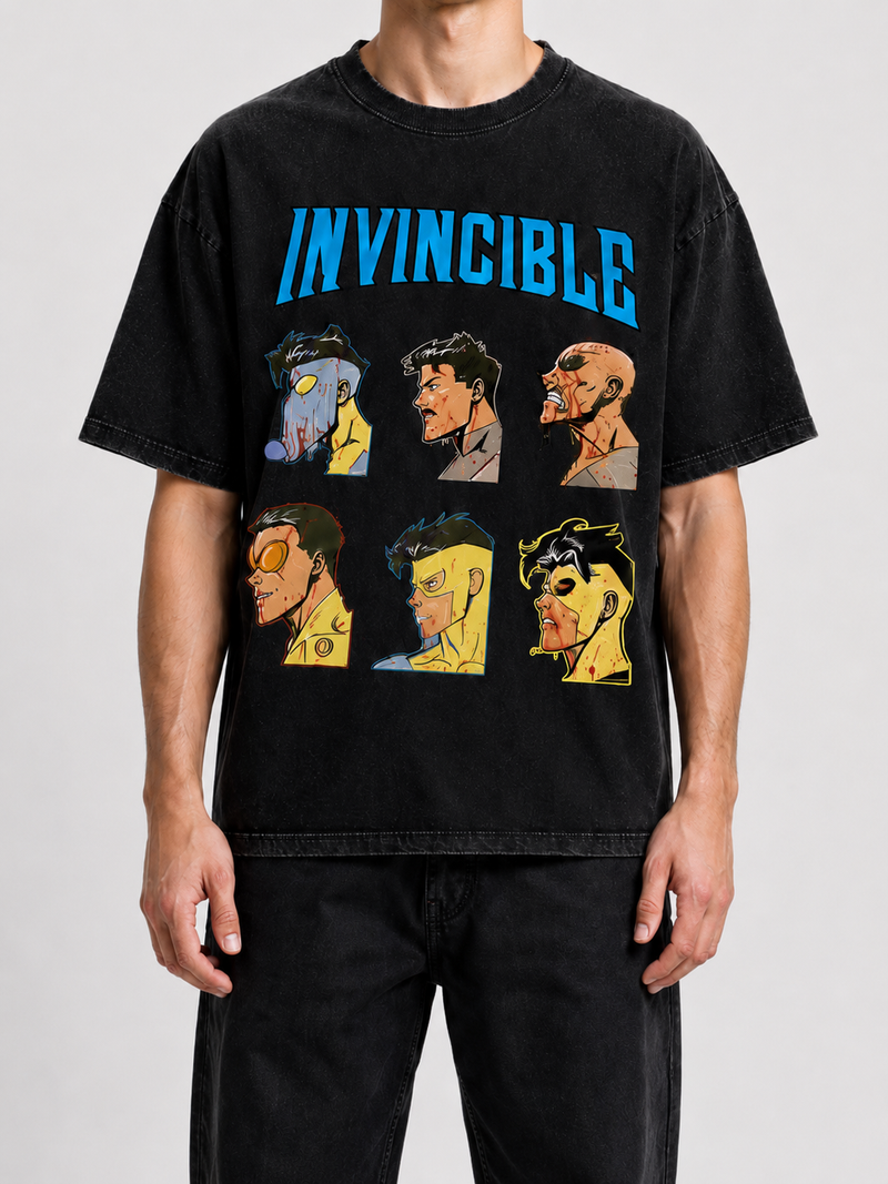 Legacy Bloodline Heavyweight Tee