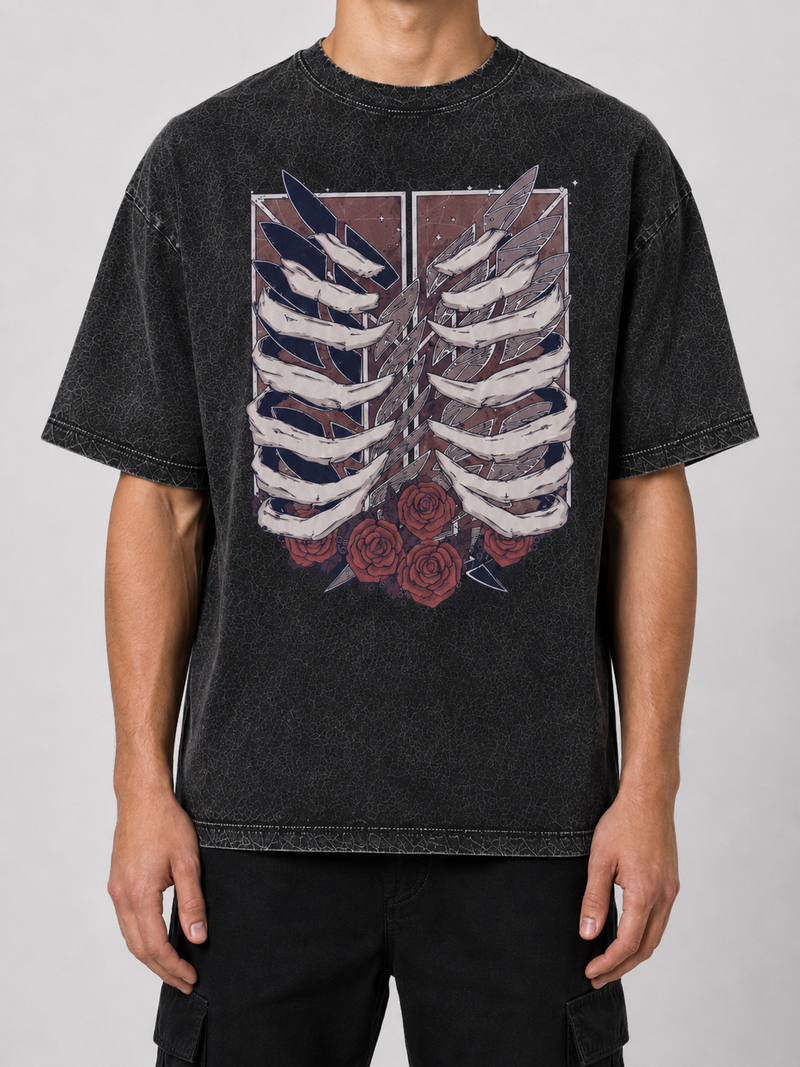 Fallen Regiment Heavyweight Tee