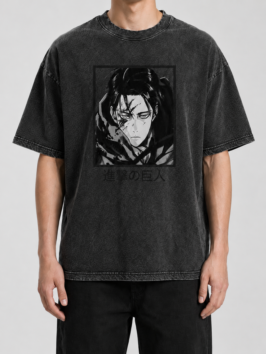 Wings of Vengeance Heavyweight Tee