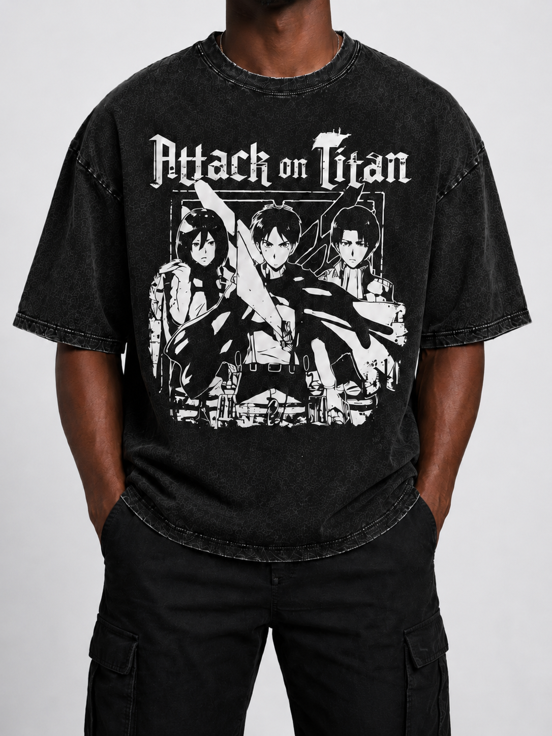 Titan Division Heavyweight Tee