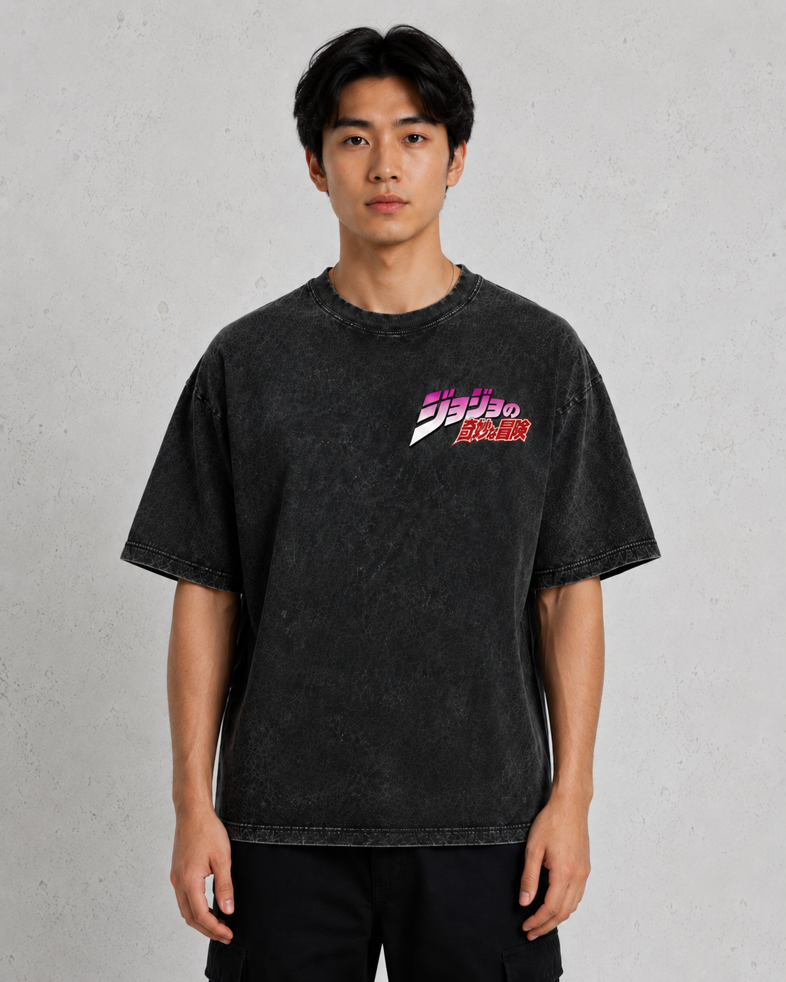 Fated Showdown Heavyweight Tee