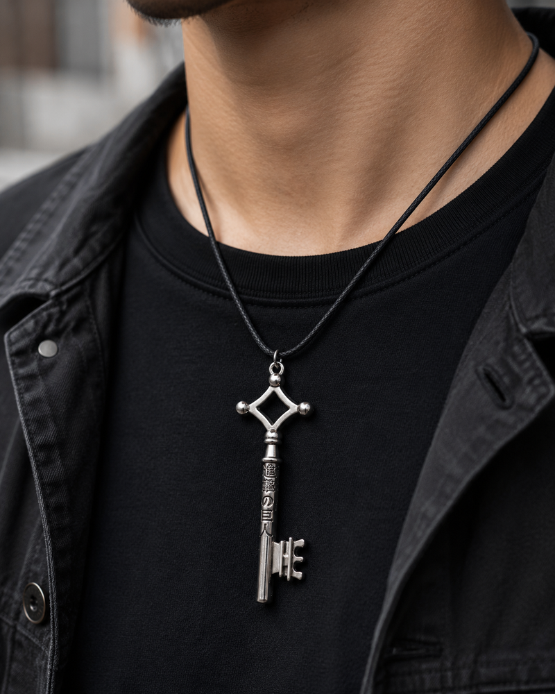 Iron Key Chain