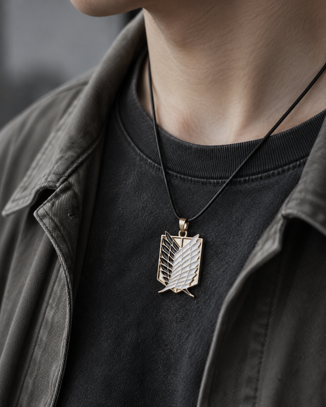 Split Wing Chain