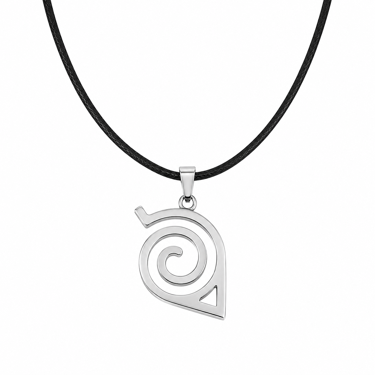 Spiral Leaf Chain