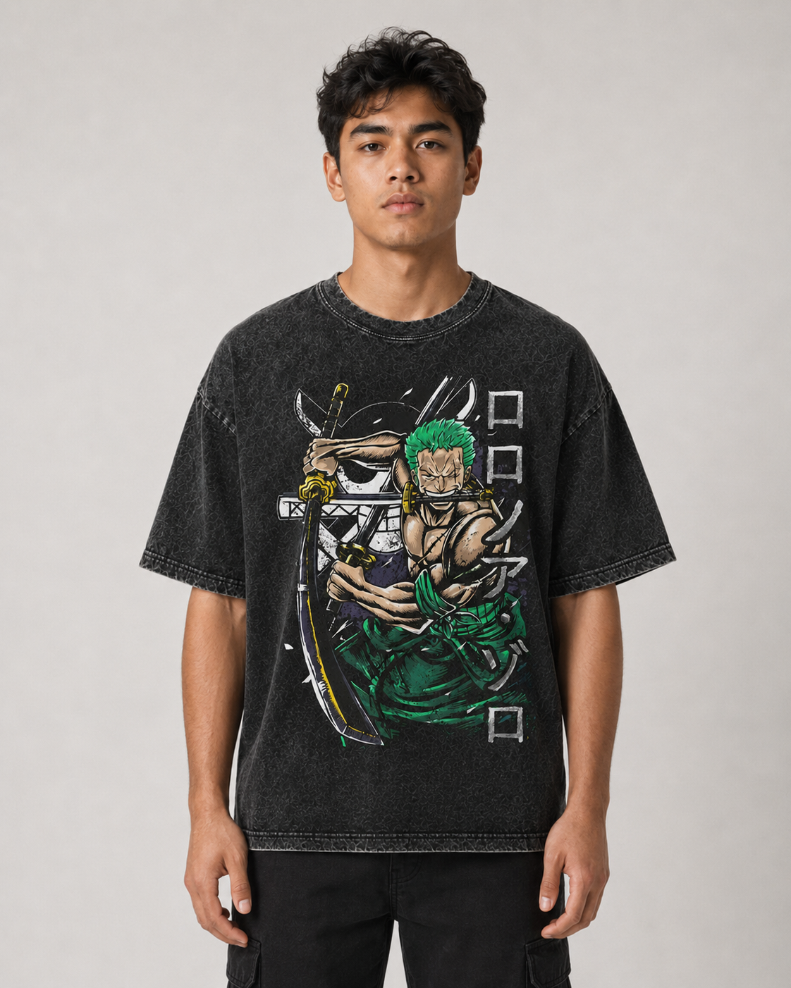 Iron Vow Heavyweight Tee
