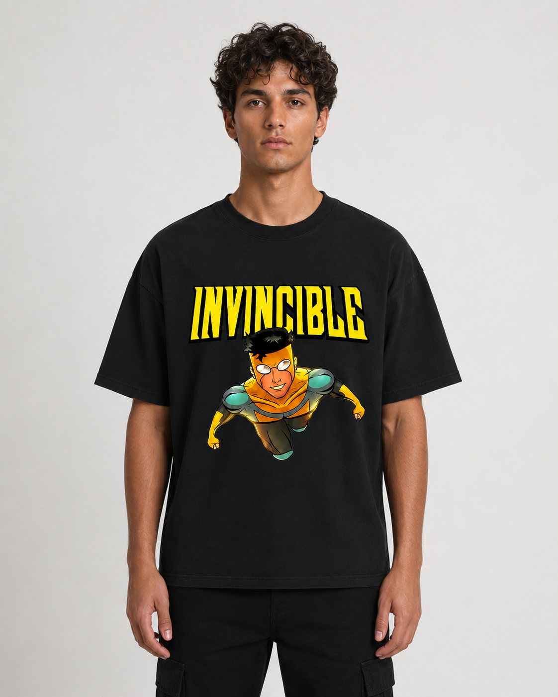Skyborn Legacy Heavyweight Tee
