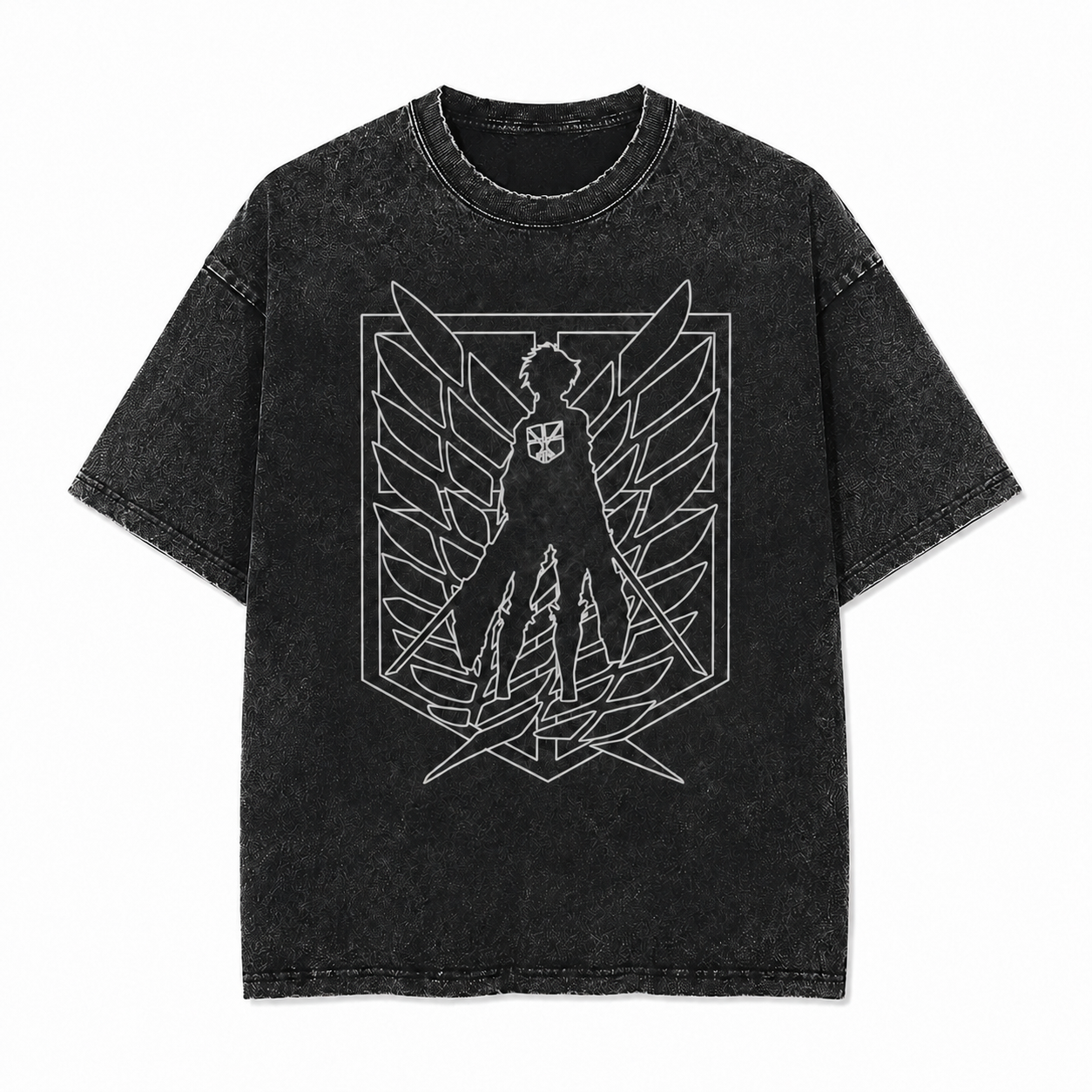 Fallen Wing Heavyweight Tee