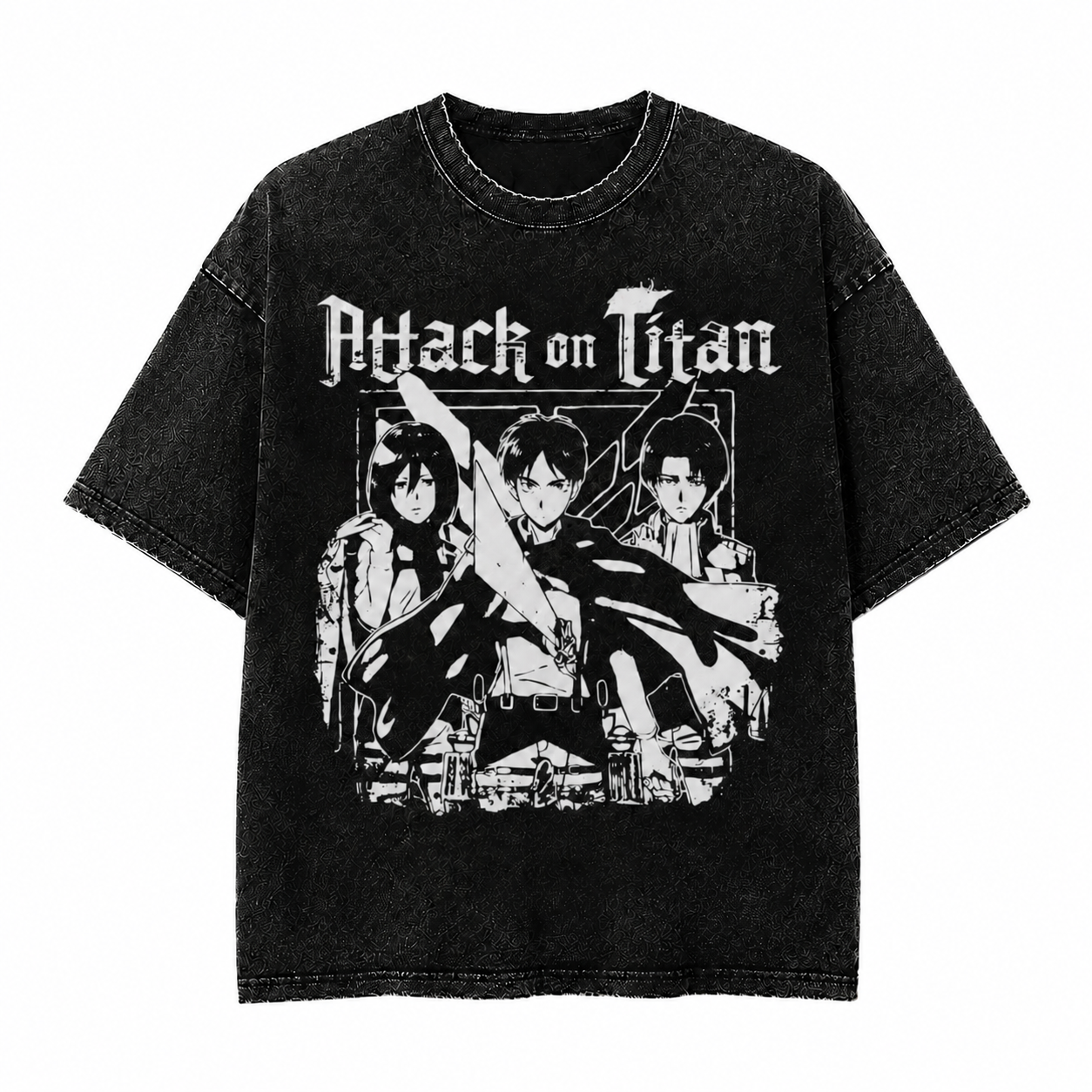 Titan Division Heavyweight Tee