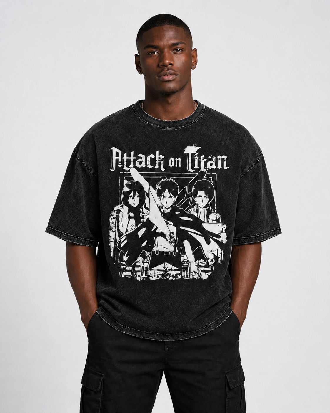 Titan Division Heavyweight Tee