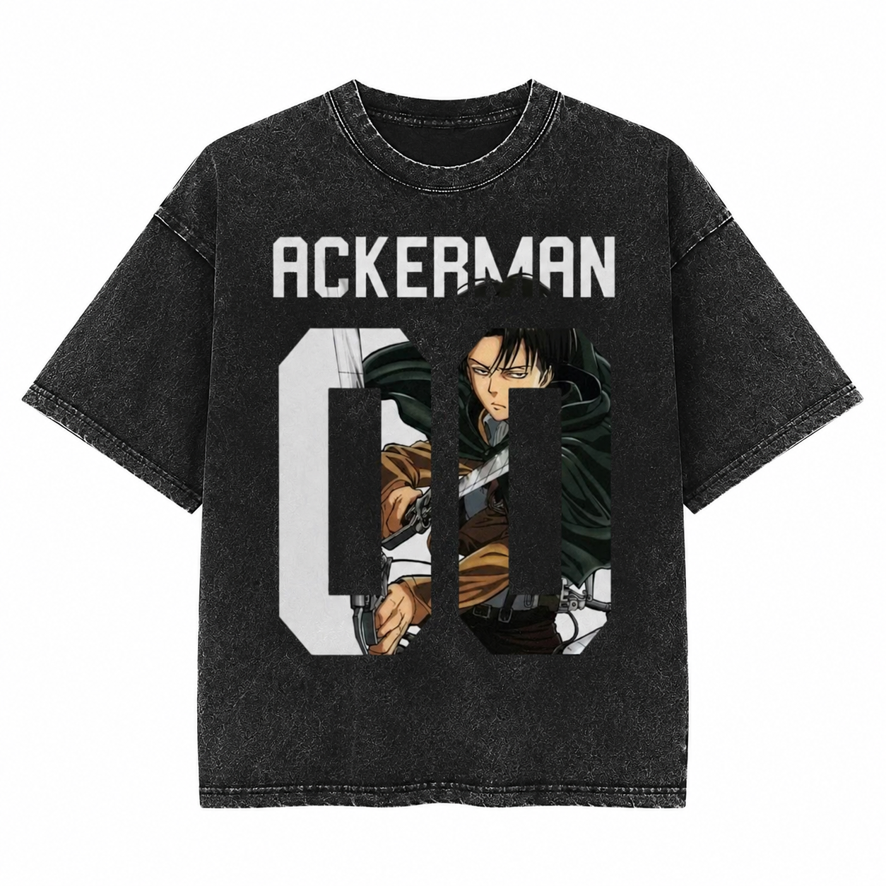 No. 00 Heavyweight Tee