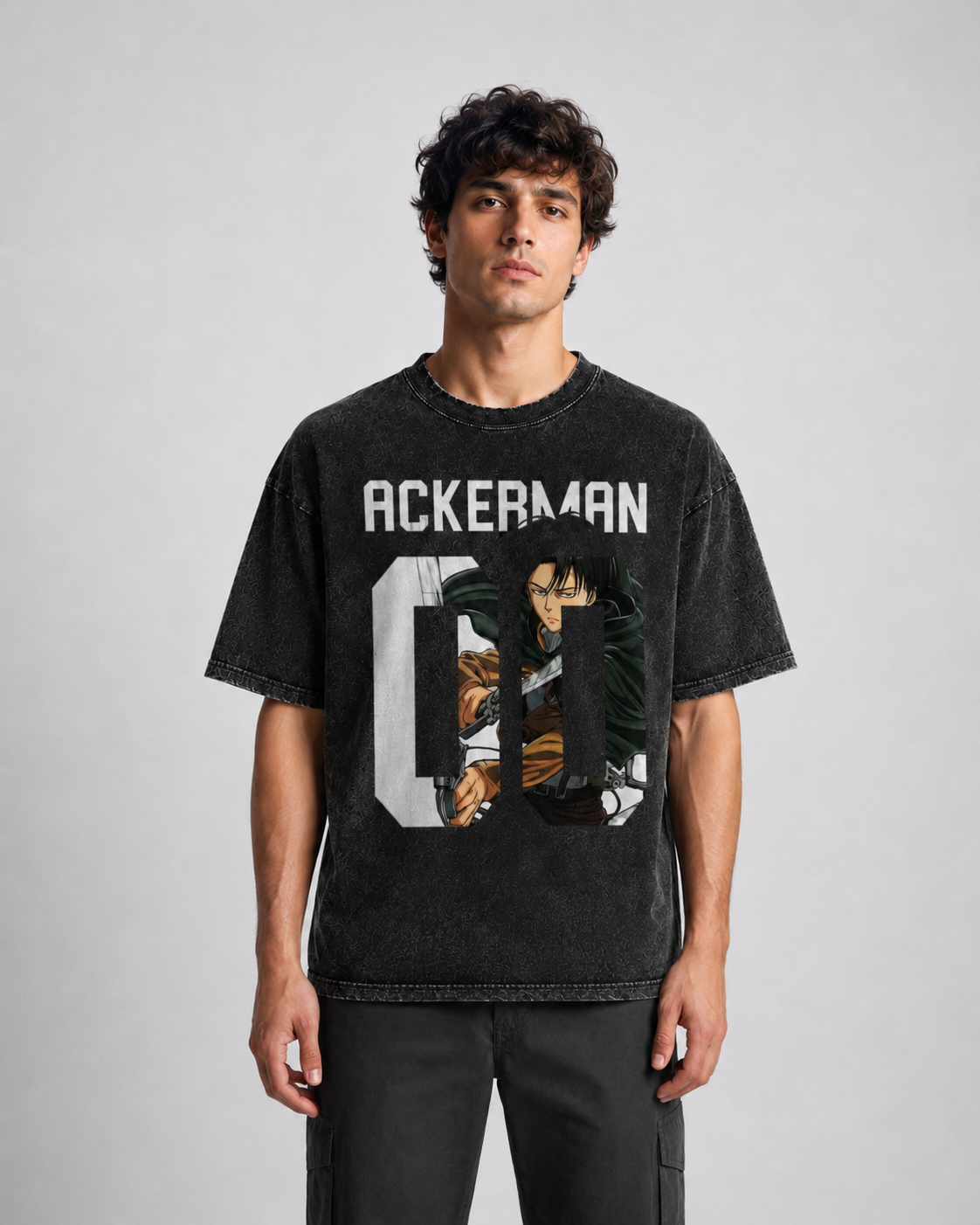 No. 00 Heavyweight Tee