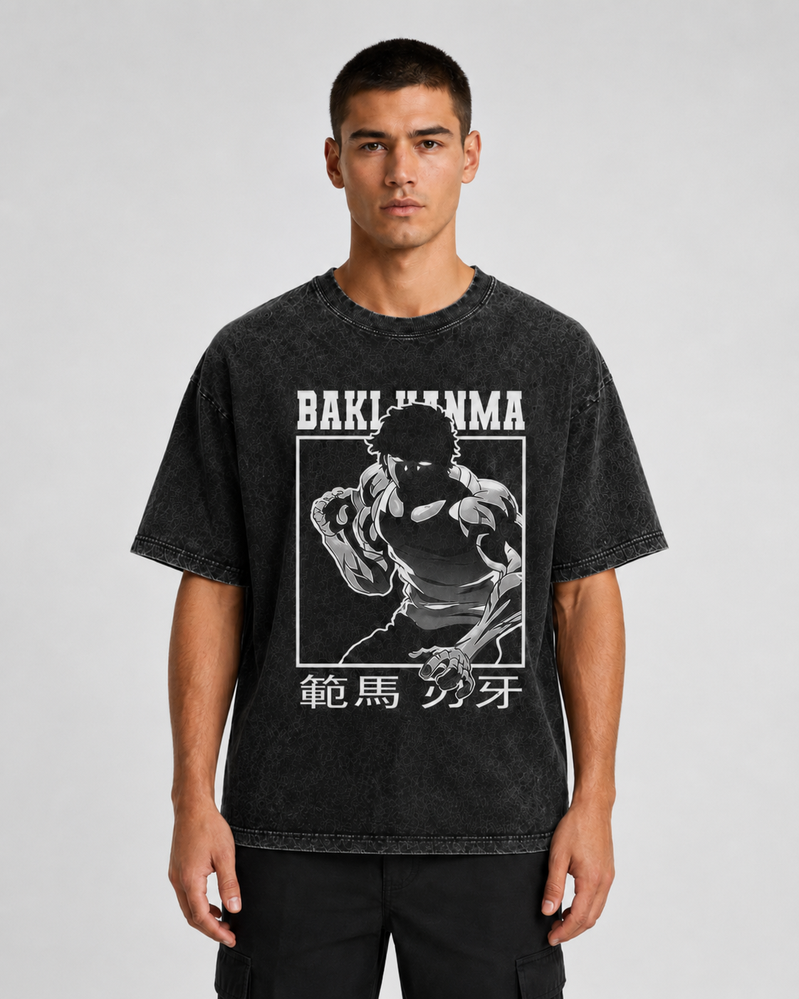 Underground Fighter Heavyweight Tee