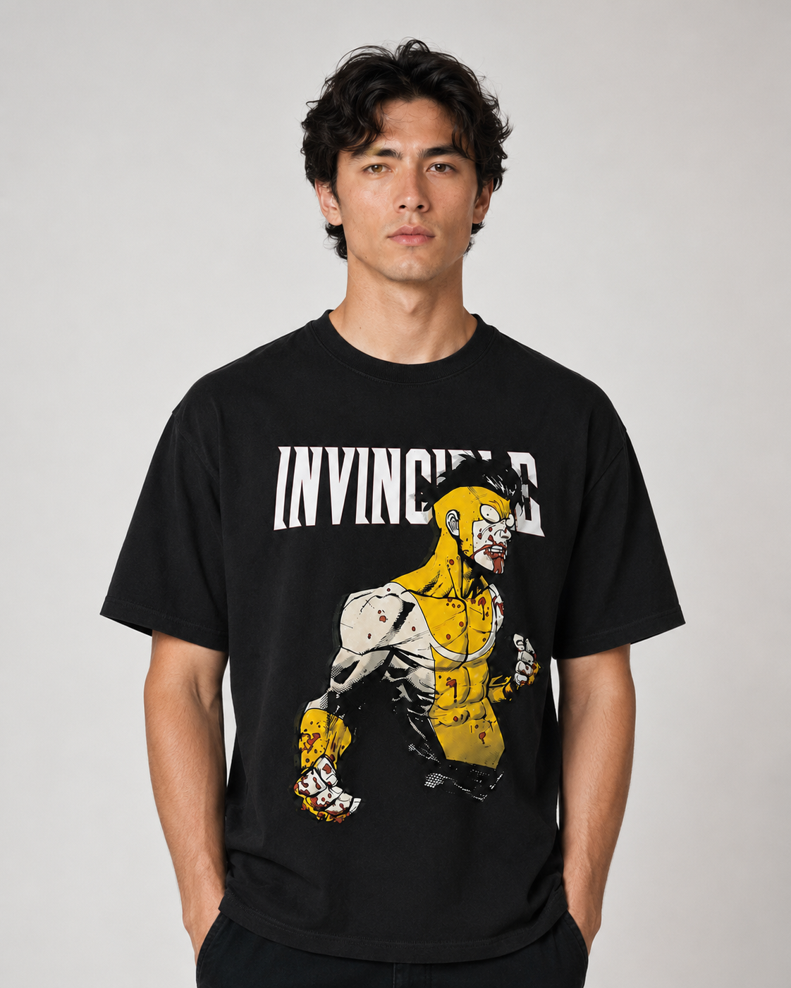Empire Rage Heavyweight Tee