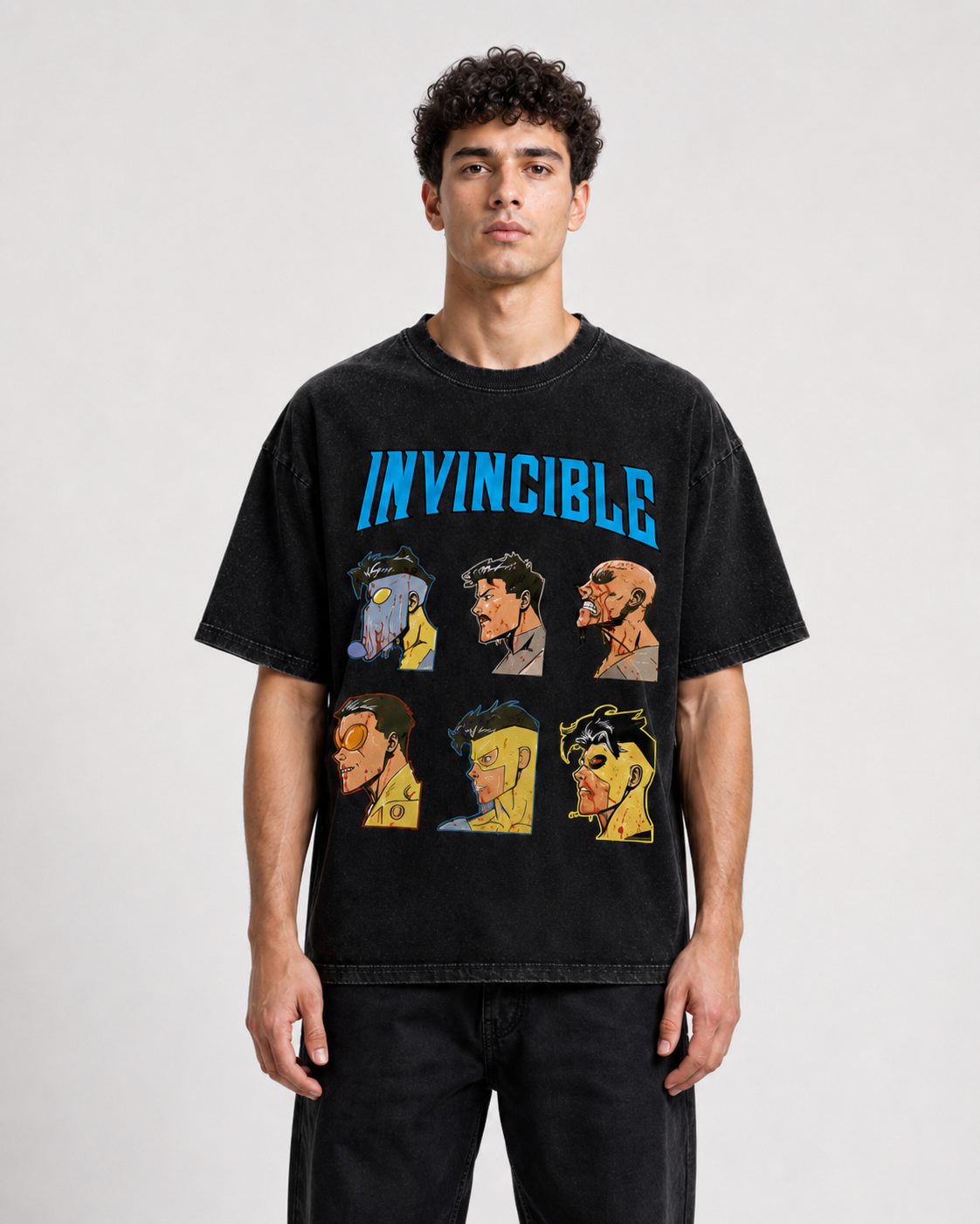 Legacy Bloodline Heavyweight Tee