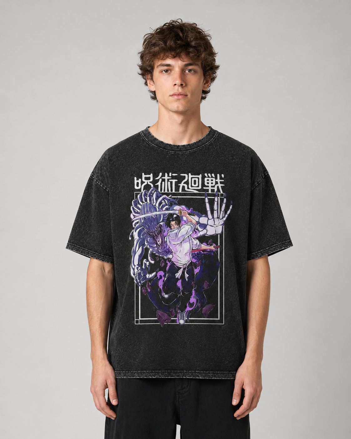 Ten Shadows Surge Heavyweight Tee