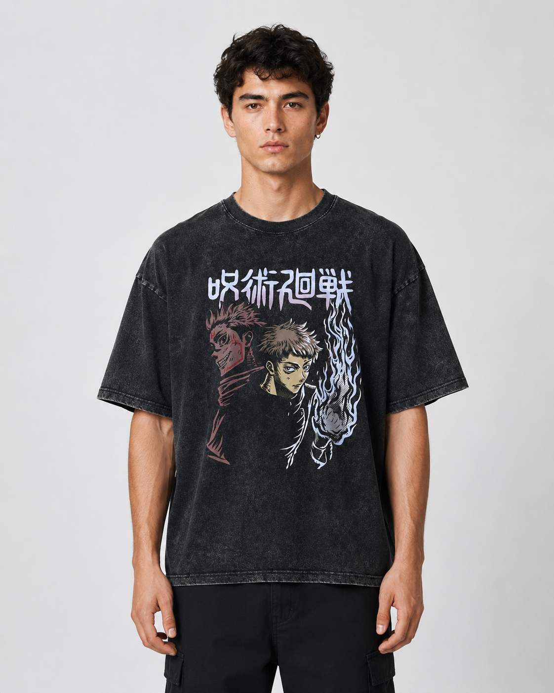 Cursed Vessel Heavyweight Tee