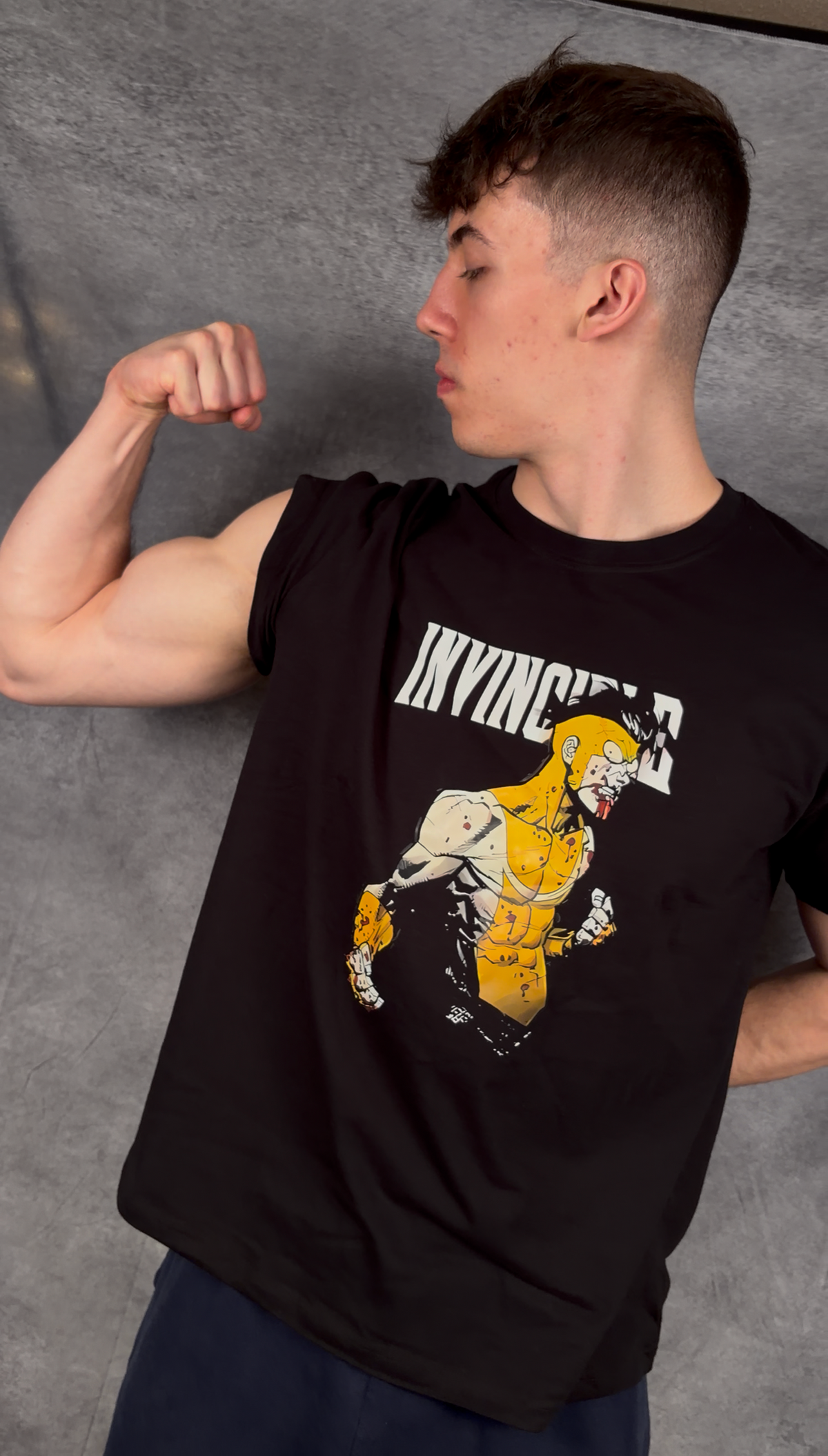INVINCIBLE