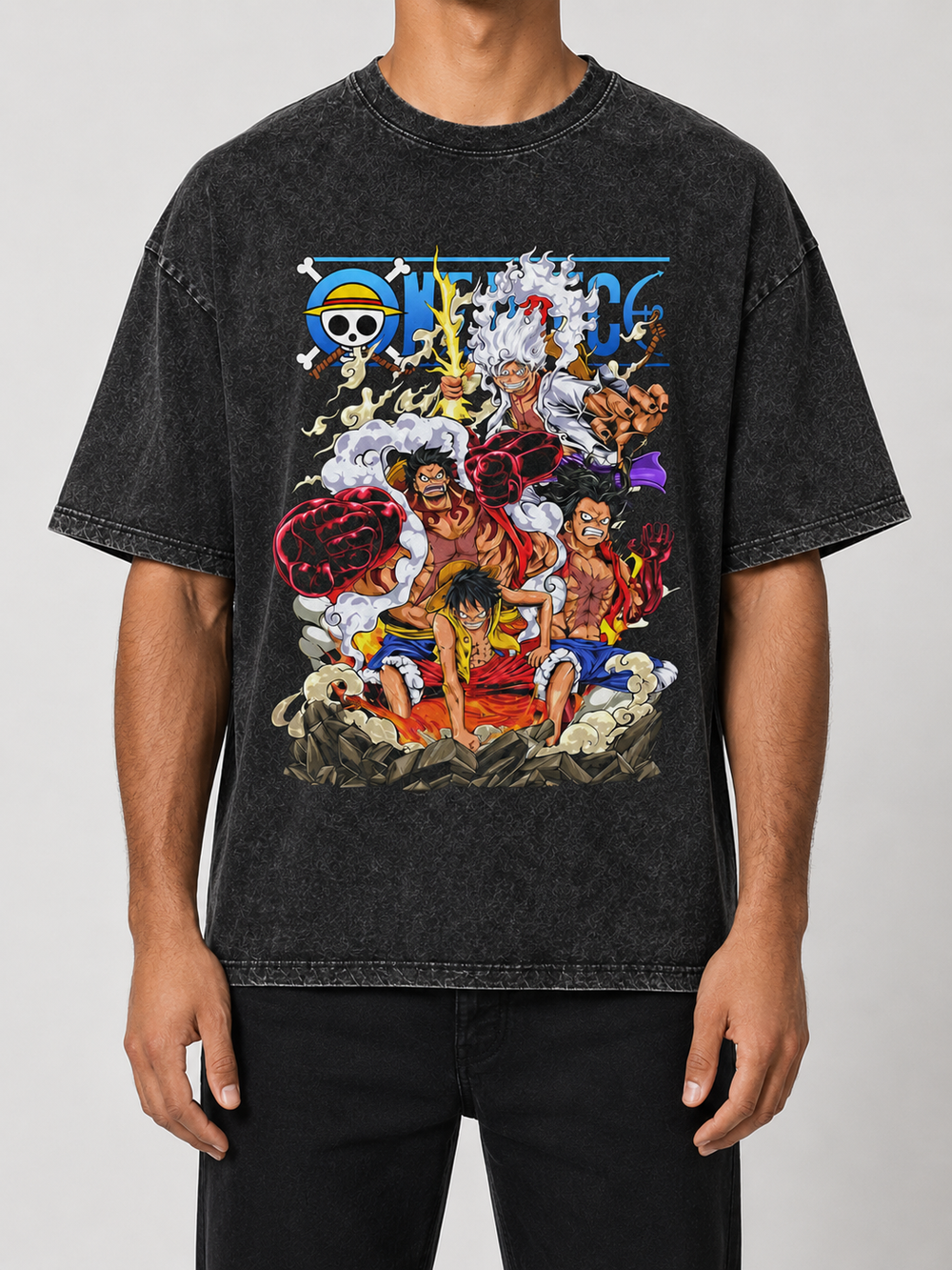 Dawnforged Awakening Heavyweight Tee