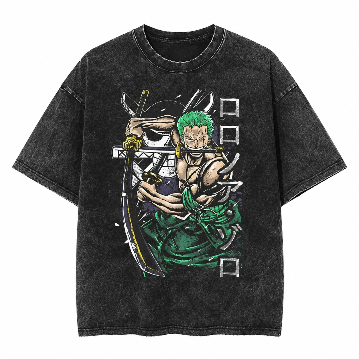 Iron Vow Heavyweight Tee
