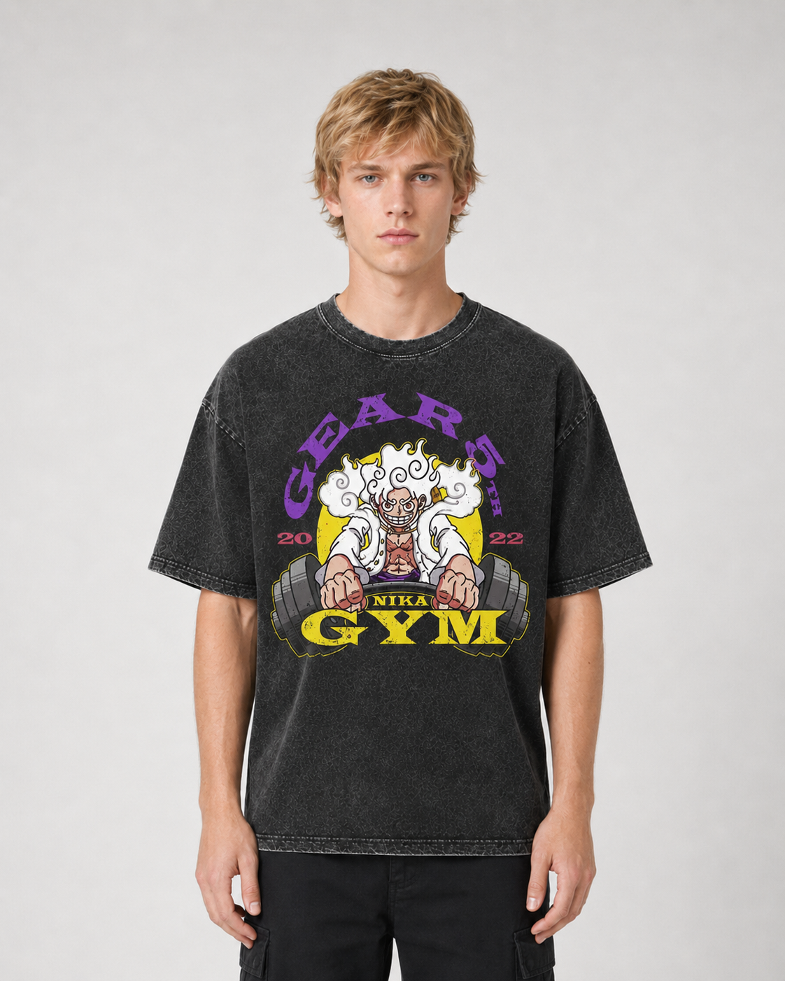 Dawn Warrior Heavyweight Tee