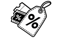 FREE DISCOUNTS FOR EVERY ORDER